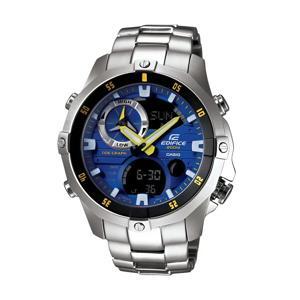 Đồng hồ nam dây kim loại Casio EMA-100D
