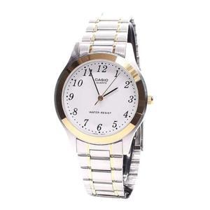 Đồng hồ nam dây kim loại Casio MTP-1128G