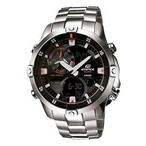 Đồng hồ nam dây kim loại Casio EMA-100D