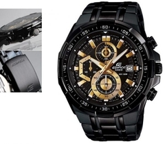 Đồng hồ nam dây kim loại casio EFR-539BK