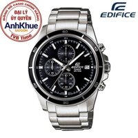 Đồng hồ nam dây kim loại Casio Edifice chính hãng Anh Khuê EFR-526D-1AVUDF