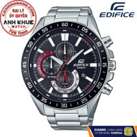 Đồng hồ nam dây kim loại Casio Edifice chính hãng Anh Khuê EFV-620D-1A4VUDF 50mm