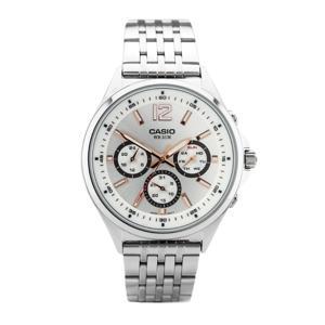 Đồng hồ nam dây kim loại Casio MTP-E303D