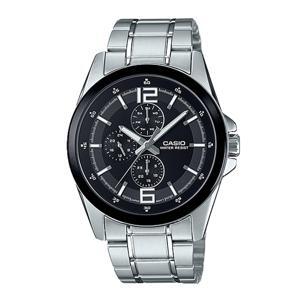 Đồng hồ nam dây kim loại casio - MTP-E306D