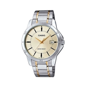 Đồng hồ nam dây kim loại Casio MTP-V004SG