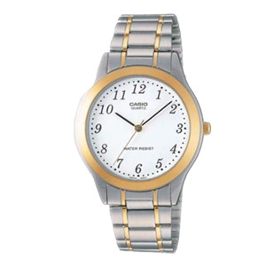Đồng hồ nam dây kim loại Casio MTP-1128G
