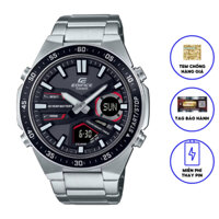 Đồng Hồ Nam Dây Kim Loại Chính Hãng Casio EDIFICE EFV-C110D-1A4VDF