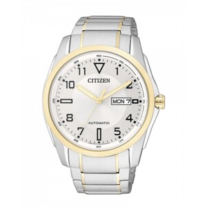 Đồng hồ nam dây kim loại Citizen NP4064