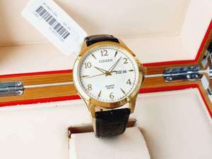 Đồng hồ nam dây kim loại Citizen BF2003