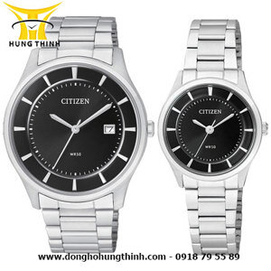 Đồng hồ nam Dây Kim Loại Citizen BD0041-54E