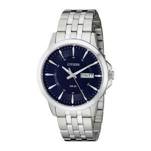 Đồng hồ nam dây kim loại Citizen BF2011