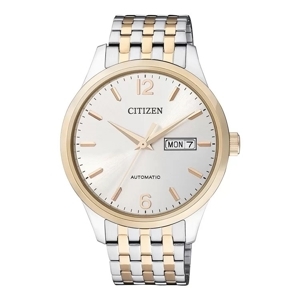 Đồng hồ nam dây kim loại Citizen - NH7504