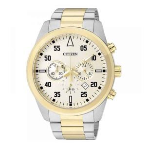 Đồng hồ nam dây kim loại Citizen AN8094