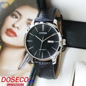 Đồng hồ nam dây kim loại Citizen NH8350-08A(B/E)
