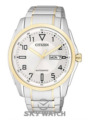 Đồng hồ nam dây kim loại Citizen NP4064