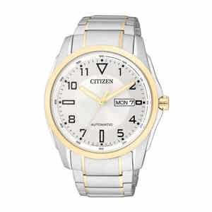 Đồng hồ nam dây kim loại Citizen NP4064
