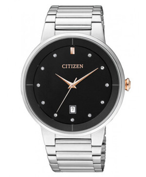Đồng hồ nam Dây Kim Loại Citizen BI5014-58E