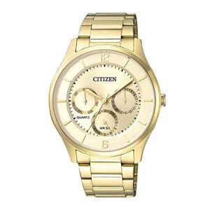 Đồng hồ nam dây kim loại Citizen AG8353-56E