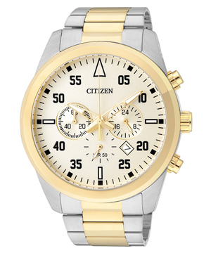Đồng hồ nam dây kim loại Citizen AN8094