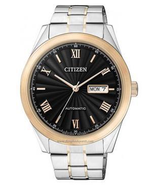 Đồng hồ nam dây kim loại Citizen NH7514