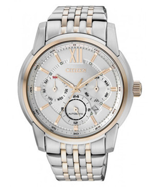 Đồng hồ nam dây kim loại Citizen NB2004