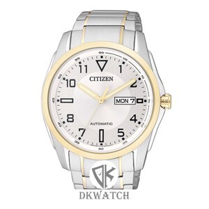 Đồng hồ nam dây kim loại Citizen NP4064