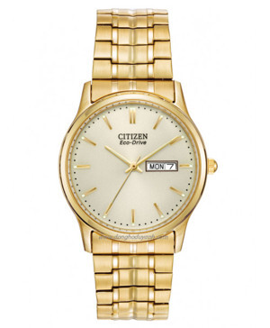 Đồng hồ Nam Dây Kim Loại Citizen BM8452-99P