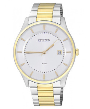 Đồng hồ nam dây kim loại Citizen BD0048