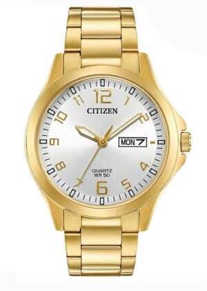 Đồng hồ nam dây kim loại Citizen BF2003