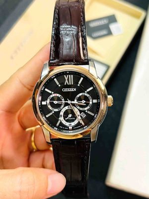 Đồng hồ nam dây kim loại Citizen NB2004