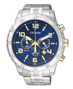 Đồng hồ nam dây kim loại Citizen AN8134