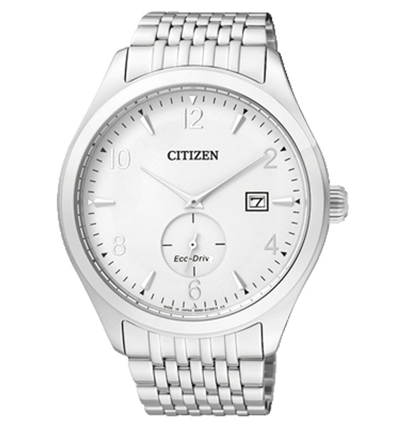 Đồng hồ nam dây kim loại Citizen BV1100