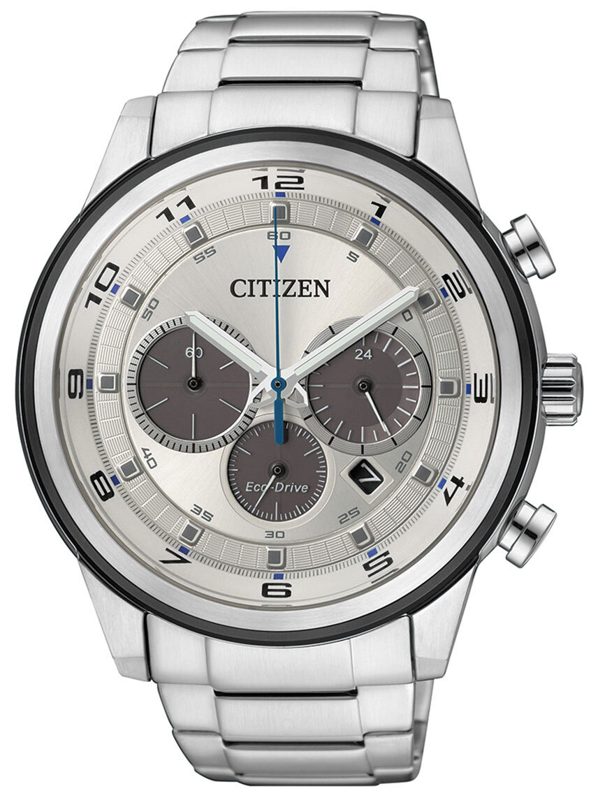 Đồng hồ nam dây kim loại Citizen - CA4034