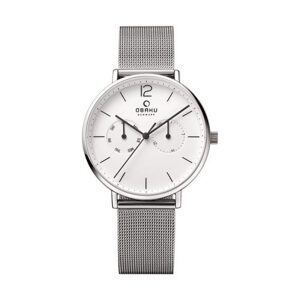 Đồng hồ nam dây kim loại OBAKU V182GMCWMC