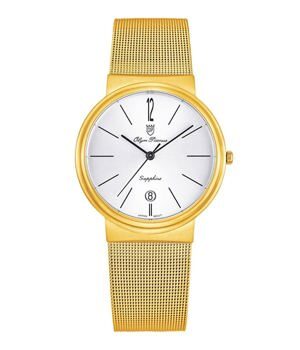 Đồng hồ nam dây kim loại Olym Pianus 5674MK (OP5674MK)