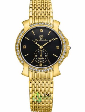 Đồng hồ nam dây kim loại Olympia Star OPA58045DMK