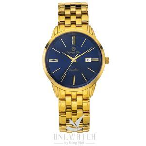 Đồng hồ nam dây kim loại Olympia Star 58061MK