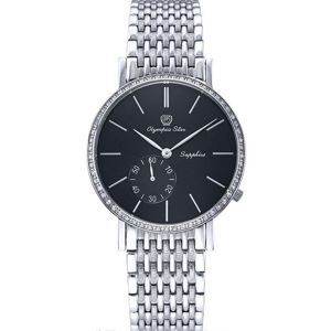 Đồng hồ nam dây kim loại Olympia Star 58012-07DMS (OPA58012-07DMS)