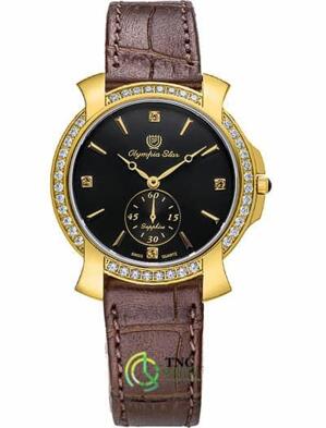 Đồng hồ nam dây kim loại Olympia Star OPA58045DMK