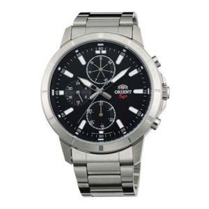 Đồng hồ nam dây kim loại Orient FUY03001B0