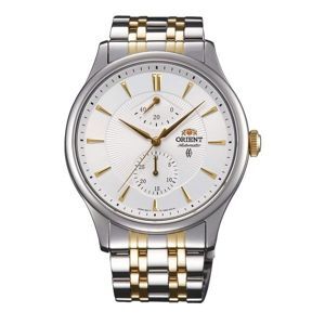 Đồng hồ nam dây kim loại ORIENT SFM02001W0