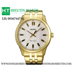 Đồng hồ nam dây kim loại Orient FQC0U001C0