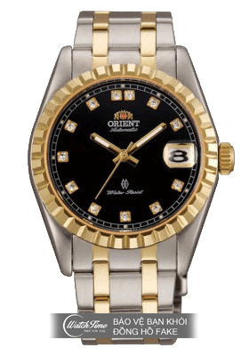 Đồng hồ nam dây kim loại Orient SER1P007B0