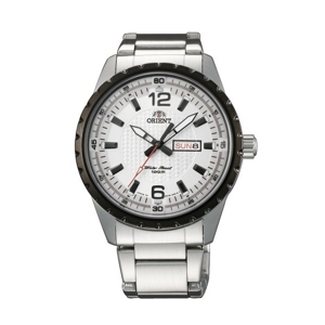 Đồng hồ nam dây kim loại Orient FUG1W003W9