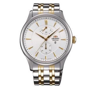 Đồng hồ nam dây kim loại ORIENT SFM02001W0