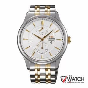 Đồng hồ nam dây kim loại ORIENT SFM02001W0