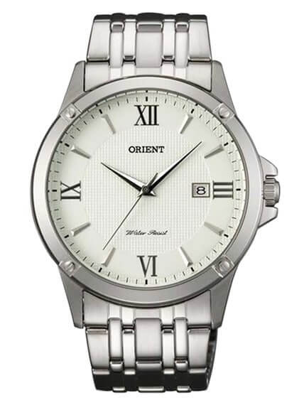 Đồng hồ nam dây kim loại Orient FUNF4003W0