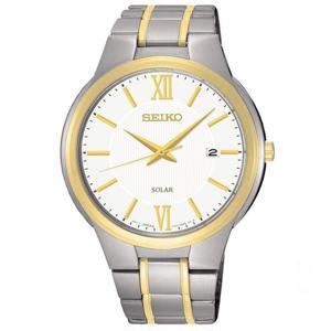 Đồng hồ nam dây kim loại Seiko SNE388P1