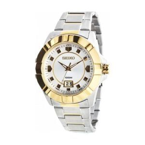Đồng hồ nam dây kim loại Seiko SUR134P1