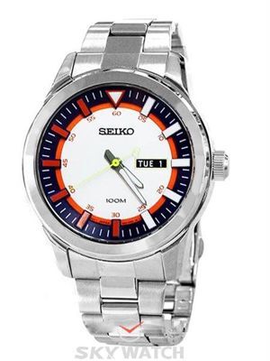 Đồng hồ nam dây kim loại Seiko SGGA91P1